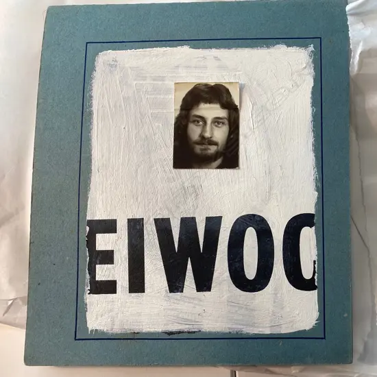 Derek Cowie (1956-) ‘EIWOO',